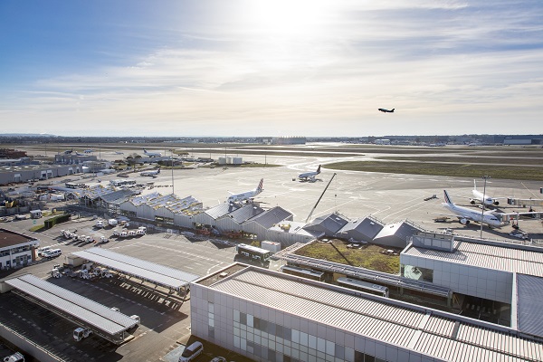 Une moitié des parts de l'aéroport de Toulouse a été cédée, en 2015, à un consortium chinois © Aéroport Toulouse-Blagnac