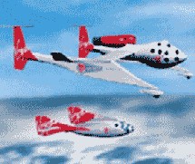 Le prix du vol sur Virgin Galactic est fixé à 200.000 dollars. Le prix du vol sur Virgin Galactic est fixé à 200.000 dollars.