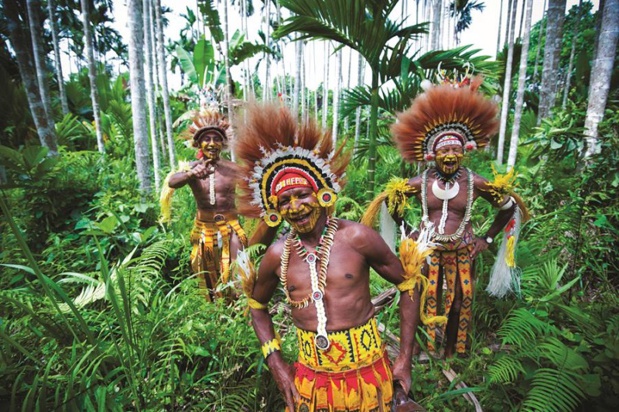 La PNG actualise sa politique visas @PNGTourismAutority La PNG actualise sa politique visas @PNGTourismAutority