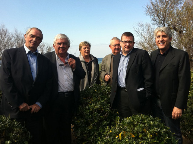 Snav Méditerranée : Lucien Salemi, élu Président à l'unanimité