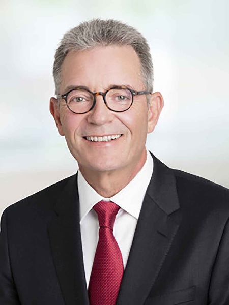 Liam Brown nommé PDG de Marriott International pour l'Europe - DR Liam Brown nommé PDG de Marriott International pour l'Europe - DR