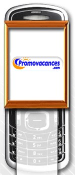 Mobile : Promovacances lance un site WAP