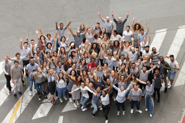 L'équipe France de FCM - DR : FCM Travel Solutions L'équipe France de FCM - DR : FCM Travel Solutions