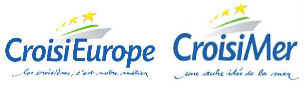 CroisiEurope : nouveau logo pour ses 35 ans CroisiEurope : nouveau logo pour ses 35 ans