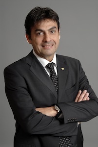 Georges Azouze, président de Costa France