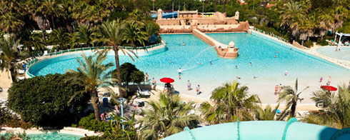 PortAventura Aquatic Park : des attractions rafraîchissantes