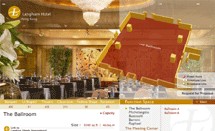 Langham Hong Kong : service 3D en ligne pour les conférences Langham Hong Kong : service 3D en ligne pour les conférences