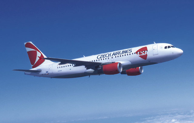 Czech Airlines : Prague au départ de Bordeaux dès le 29 mai 2011