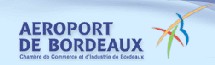 Aéroport de Bordeaux : 3 100 000 passagers en 2005