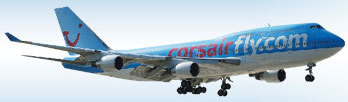 Corsairfly part en campagne et lance des promos Corsairfly part en campagne et lance des promos