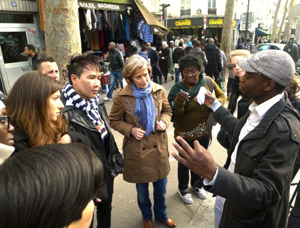 Migrantour : Baština Voyages fait vivre l'histoire des migrations à Paris