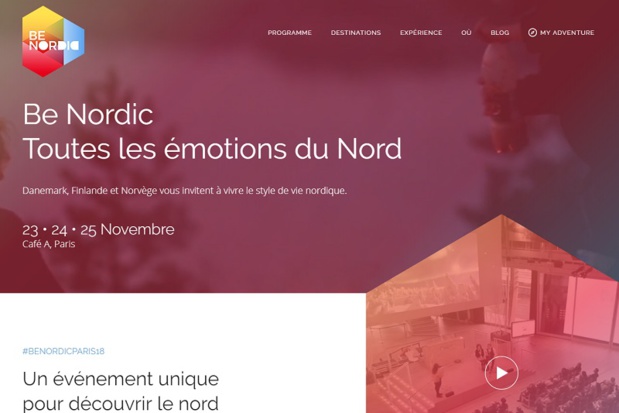 Au programme de Be Nordic à Paris : dégustation, cours de langue, expositions, récits de voyages et ateliers pour petits et grands - DR Au programme de Be Nordic à Paris : dégustation, cours de langue, expositions, récits de voyages et ateliers pour petits et grands - DR