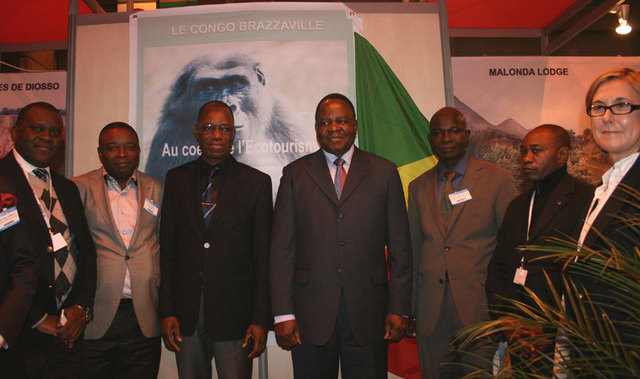 MAP : le Congo Brazzaville fait son « show »