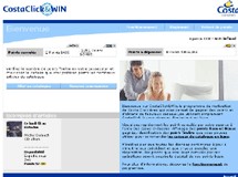 Costa Croisières lance Costaclick&Win