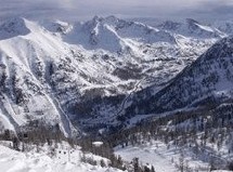 Les stations du Mercantour lancent le forfait ''Sea and Snow'' Les stations du Mercantour lancent le forfait ''Sea and Snow''