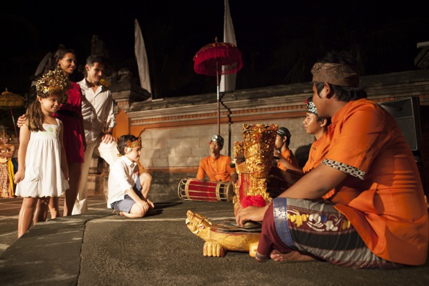 Club Med proposera le label « Idéal Famille », avec lequel les clients peuvent privatiser un circuit dès 8 ou 10 participants, selon la destination, pour partir avec leurs proches ou en tribu - DR : Club Med Club Med proposera le label « Idéal Famille », avec lequel les clients peuvent privatiser un circuit dès 8 ou 10 participants, selon la destination, pour partir avec leurs proches ou en tribu - DR : Club Med