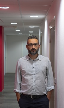 Benjamin Pirello, le nouveau DRH du groupe Marietton - DR Marietton Developpement Benjamin Pirello, le nouveau DRH du groupe Marietton - DR Marietton Developpement