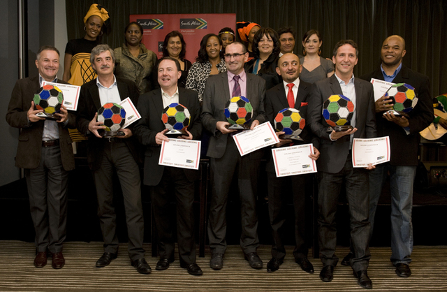 Afrique du Sud : les lauréats des Ubuntu Awards 2011 sont... Afrique du Sud : les lauréats des Ubuntu Awards 2011 sont...