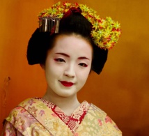 Geisha © LM Geisha © LM