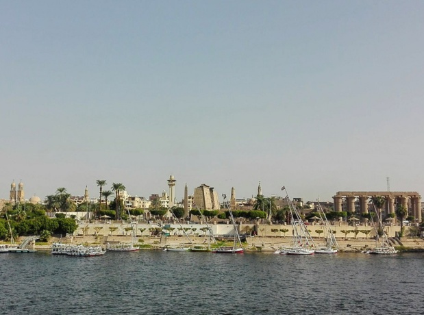 En octobre 2018, les réservations pour l’Egypte ont progressé de +82% selon le dernier baromètre des EdV - DR : J.P.