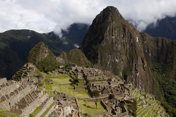 La ville de Cusco, connue comme la porte d'entrée du Machu Picchu - DR Latam