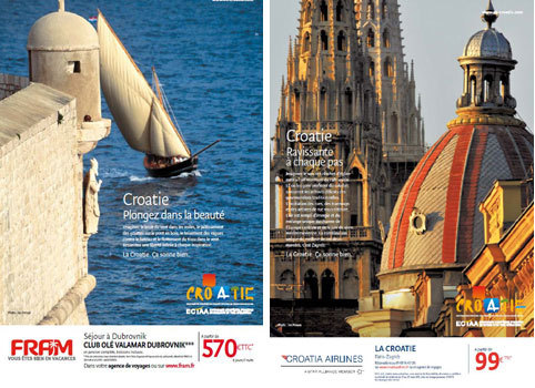 La Croatie part en campagne La Croatie part en campagne