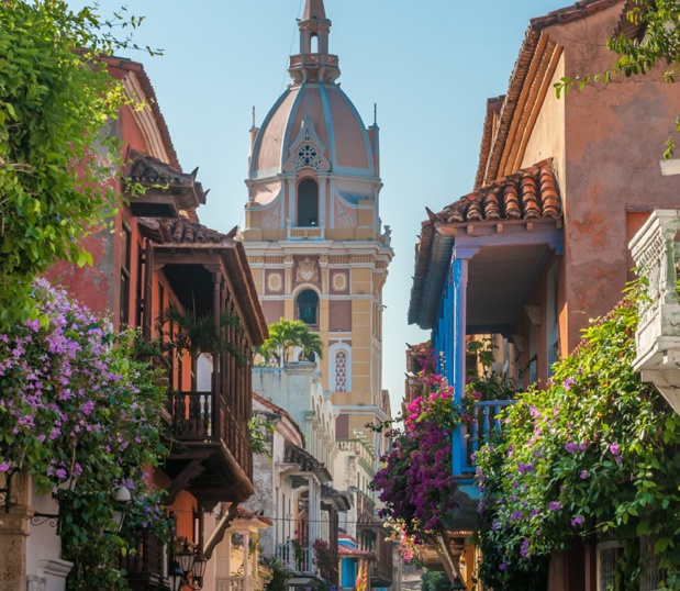 Voyages d'exception 2018 : les meilleurs vendeurs Havas et TUI se préparent pour la Colombie Voyages d'exception 2018 : les meilleurs vendeurs Havas et TUI se préparent pour la Colombie