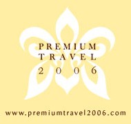 Premium Travel 2006 : 59% des acheteurs ont budget annuel supérieur à 1,5 M€ Premium Travel 2006 : 59% des acheteurs ont budget annuel supérieur à 1,5 M€