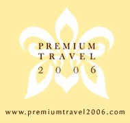 Premium Travel 2006 : 59% des acheteurs ont budget annuel supérieur à 1,5 M€