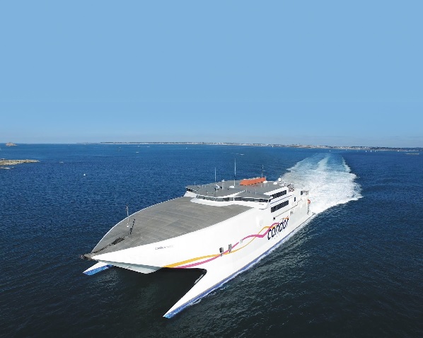 Condor Ferries sort sa nouvelle brochure dédiée aux groupes