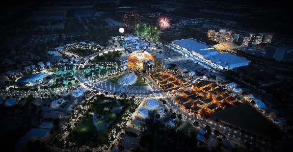 Dubaï a dévoilé les grandes lignes de son exposition universelle - Crédit photo : Expo 2020 Dubaï