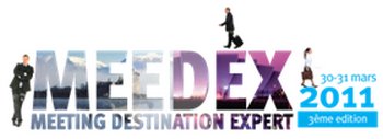 TAÏ-YANG Réceptif Chine sera présent au Salon Meedex (Stand Réceptifs Leaders A 4) du 30 au 31 Mars 2011