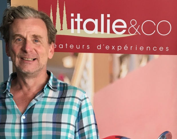 Italie & Co ouvre un point de vente à Paris, « Le Monde d'Italie and Co », qui se veut un mix entre un showroom et une librairie italienne - DR : Italie & Co Italie & Co ouvre un point de vente à Paris, « Le Monde d'Italie and Co », qui se veut un mix entre un showroom et une librairie italienne - DR : Italie & Co