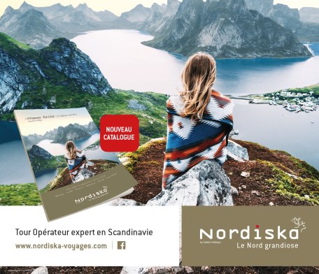 La nouvelle brochure de Nordiska est sortie - Crédit photo : Nordiska