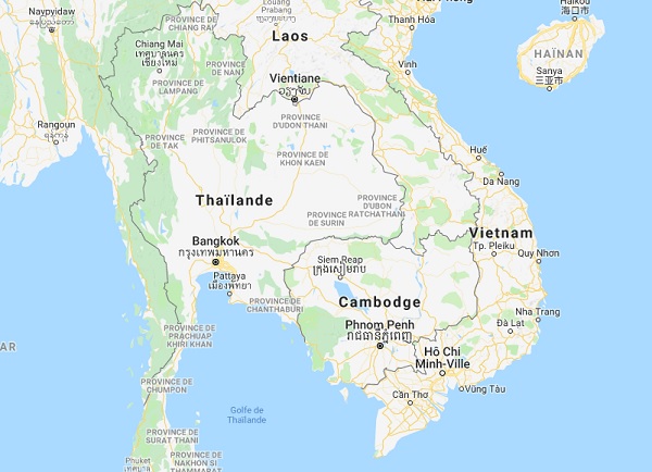 Vietnam : attention aux vents violents et aux fortes pluies