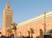 Marrakech : plus de 1,4 million de touristes en 2005