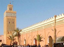 Marrakech : plus de 1,4 million de touristes en 2005 Marrakech : plus de 1,4 million de touristes en 2005
