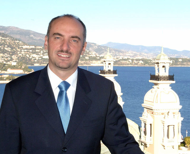 Monte-Carlo SBM : Luca Allegri est nommé Directeur des Opérations Hôtelières