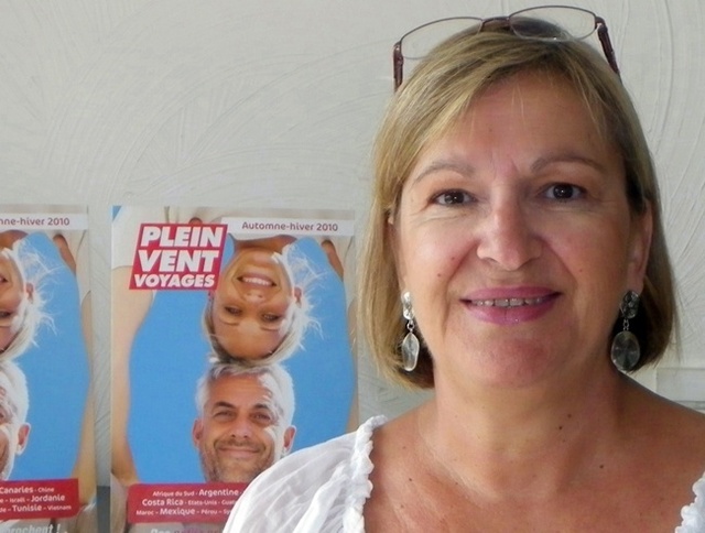 Snav Côte d'Azur : Carole Pellicer (Plein Vent), élue à la présidence