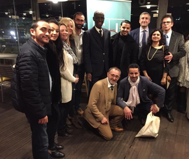 La soirée Alitalia a été organisé au Musée Regards de Provence en partenariat avec l'ENIT et l'aéroport Marseille - Provence - DR La soirée Alitalia a été organisé au Musée Regards de Provence en partenariat avec l'ENIT et l'aéroport Marseille - Provence - DR