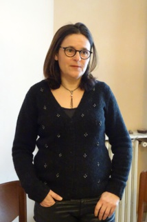 Martine Pick Lakshmanan, fondatrice de Happy Hour Escape Game. - DR Happy Hour Escape Game Martine Pick Lakshmanan, fondatrice de Happy Hour Escape Game. - DR Happy Hour Escape Game