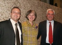 Patrick FUNEL, Ghislaine LALY, Michel DUTERTRE Patrick FUNEL, Ghislaine LALY, Michel DUTERTRE
