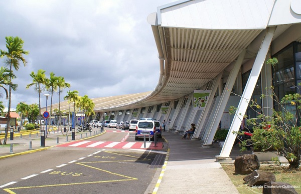 Aéroport de Martinique : le trafic international s'effondre en septembre 2018