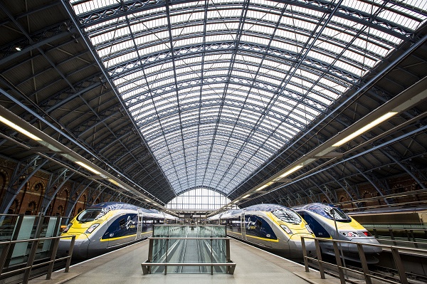 Un partenariat Eurostar et Virgin Trains pour booster le MICE