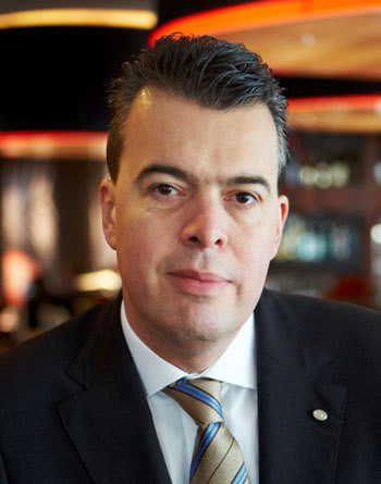 Hilton Worldwide : Jochem-Jan Sleiffer nommé Directeur Régional France