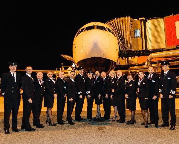Le dernier vol commercial du 767 a été assuré par l’appareil immatriculé G-BZHA qui, depuis son premier courrier en 1998, a parcouru quelque 37 millions de kilomètres - DR : British Airways