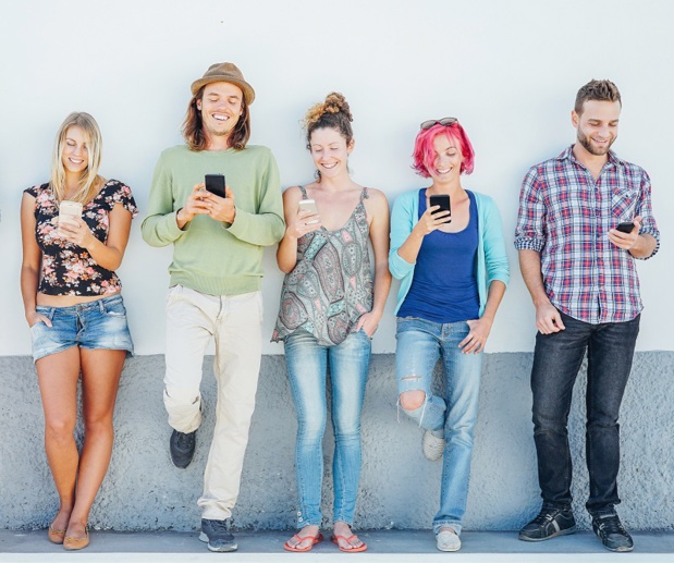 Décryptage sur le comportement des milléniaux... Quel est le véritable portrait robot ? - Photo Depositphotos AlessandroBiascioli Décryptage sur le comportement des milléniaux... Quel est le véritable portrait robot ? - Photo Depositphotos AlessandroBiascioli