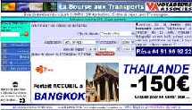 Voyageurs Associés : et la ''Bourse aux Transports'' devint électronique...