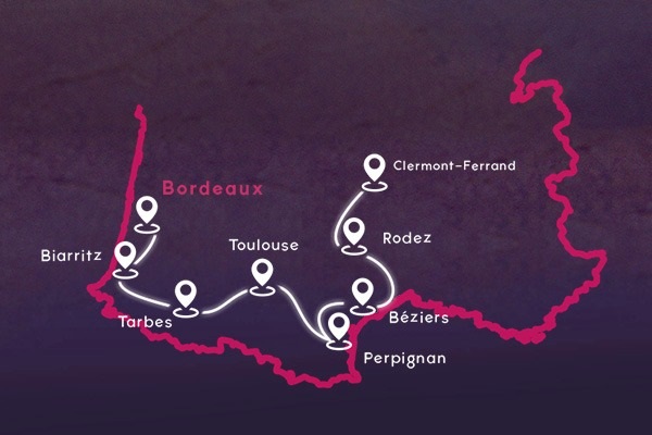 PortAventura World anime la 13e tournée du TourMaG&Co RoadShow