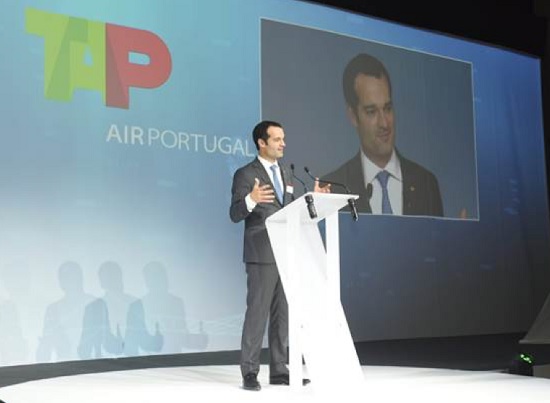 TAP Air Portugal reçoit son nouvel A330neo